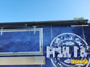 2021 Platform Kitchen Food Trailer Air Conditioning Florida for Sale