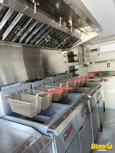 2021 Platform Kitchen Food Trailer Awning Florida for Sale