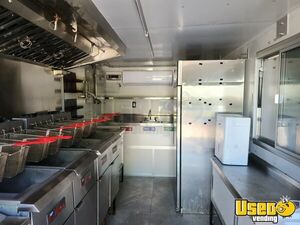 2021 Platform Kitchen Food Trailer Cabinets Florida for Sale