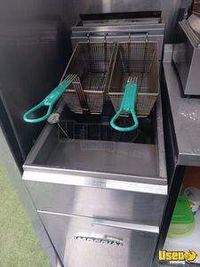 2021 Platform Kitchen Food Trailer Exhaust Hood Florida for Sale