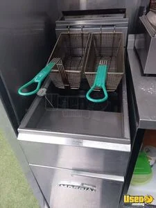 2021 Platform Kitchen Food Trailer Exhaust Hood Florida for Sale
