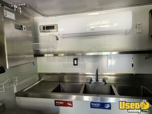 2021 Platform Kitchen Food Trailer Exterior Customer Counter Florida for Sale