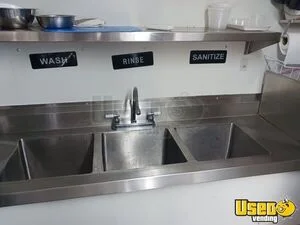 2021 Platform Kitchen Food Trailer Exterior Lighting Florida for Sale