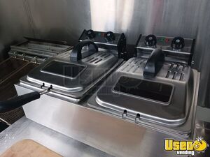 2021 Platform Kitchen Food Trailer Fire Extinguisher Florida for Sale