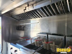 2021 Platform Kitchen Food Trailer Insulated Walls Florida for Sale