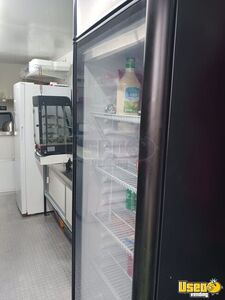 2021 Platform Kitchen Food Trailer Warming Cabinet Florida for Sale