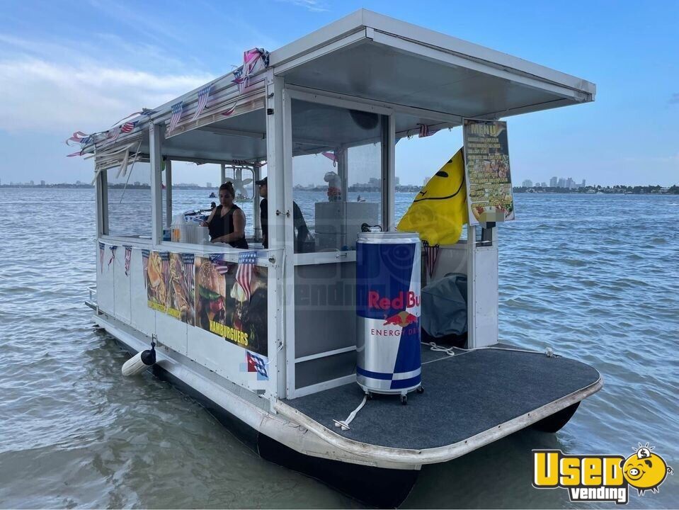 Food boat