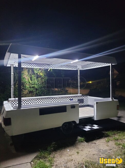 2021 Pop Up Camper Concession Unit Concession Trailer Georgia for Sale