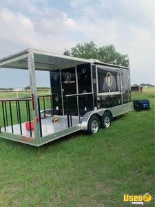 2021 Porch Series Coffee And Espresso Trailer Beverage - Coffee Trailer Texas for Sale