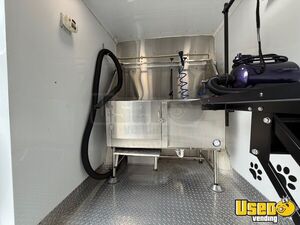2021 Promaster 2500 Extended Wheelbase Pet Care / Veterinary Truck Gray Water Tank Florida Gas Engine for Sale