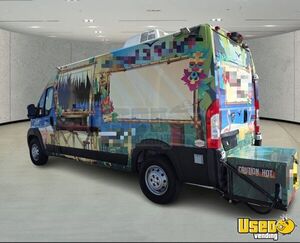 2021 Promaster 2500 Ice Cream Truck Air Conditioning Florida Gas Engine for Sale