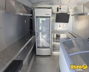 2021 Promaster 2500 Ice Cream Truck Backup Camera Florida Gas Engine for Sale