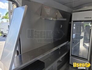 2021 Promaster 2500 Ice Cream Truck Exterior Customer Counter Florida Gas Engine for Sale