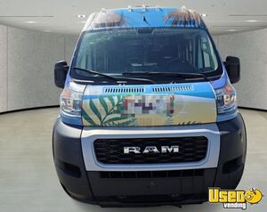 2021 Promaster 2500 Ice Cream Truck Spare Tire Florida Gas Engine for Sale