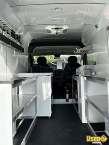 2021 Promaster 2500 W/b 259 Hightop Roof Snowball Truck 34 Florida Gas Engine for Sale