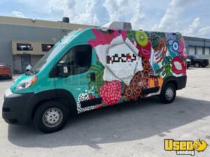 2021 Promaster Cargo Van 2500 High Roof 159 Extended Ice Cream Truck Air Conditioning Florida Gas Engine for Sale