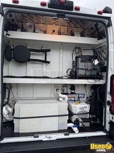 2021 Promaster Mobile Hair & Nail Salon Truck 30 Washington Gas Engine for Sale
