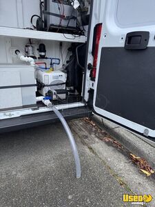 2021 Promaster Mobile Hair & Nail Salon Truck 31 Washington Gas Engine for Sale