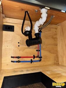 2021 Promaster Mobile Hair & Nail Salon Truck 34 Washington Gas Engine for Sale