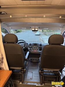 2021 Promaster Mobile Hair & Nail Salon Truck Additional 3 Washington Gas Engine for Sale