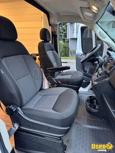 2021 Promaster Mobile Hair & Nail Salon Truck Additional 3 Washington Gas Engine for Sale