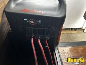 2021 Promaster Mobile Hair & Nail Salon Truck Anti-lock Brakes New York Gas Engine for Sale