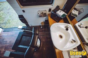 2021 Promaster Mobile Hair & Nail Salon Truck Awning Washington Gas Engine for Sale