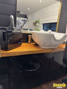 2021 Promaster Mobile Hair & Nail Salon Truck Backup Camera Washington Gas Engine for Sale