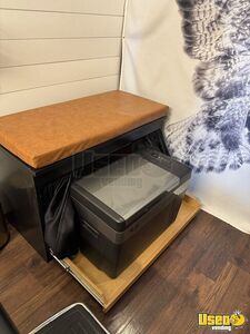 2021 Promaster Mobile Hair & Nail Salon Truck Fresh Water Tank Washington Gas Engine for Sale