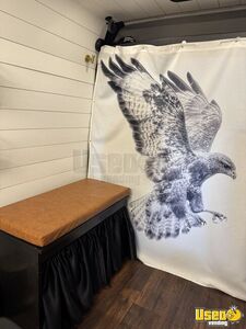 2021 Promaster Mobile Hair & Nail Salon Truck Gray Water Tank Washington Gas Engine for Sale