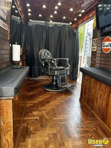 2021 Promaster Mobile Hair & Nail Salon Truck Insulated Walls New York Gas Engine for Sale