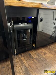 2021 Promaster Mobile Hair & Nail Salon Truck Shore Power Cord Washington Gas Engine for Sale