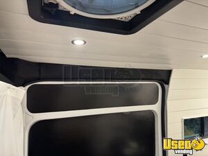 2021 Promaster Mobile Hair & Nail Salon Truck Transmission - Automatic Washington Gas Engine for Sale