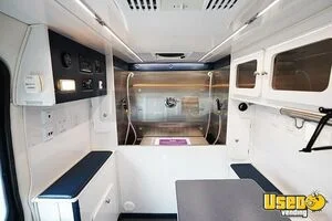 2021 Promaster Pet Care / Veterinary Truck Floor Drains Illinois Gas Engine for Sale