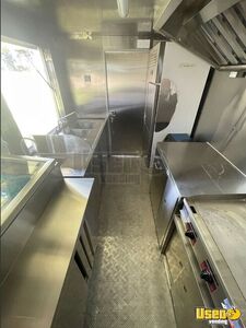 2021 Pst-tn 100 Food Concession Trailer Kitchen Food Trailer Diamond Plated Aluminum Flooring Texas for Sale