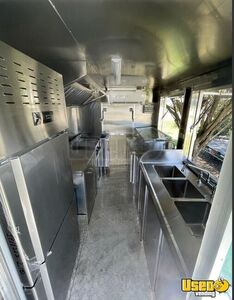2021 Pst-tn 100 Food Concession Trailer Kitchen Food Trailer Floor Drains Texas for Sale