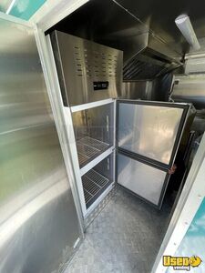 2021 Pst-tn 100 Food Concession Trailer Kitchen Food Trailer Propane Tank Texas for Sale