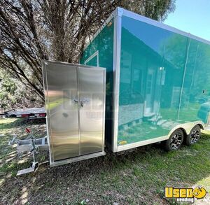 2021 Pst-tn 100 Food Concession Trailer Kitchen Food Trailer Removable Trailer Hitch Texas for Sale