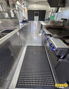 2021 Q736 Kitchen Food Trailer Cabinets California for Sale