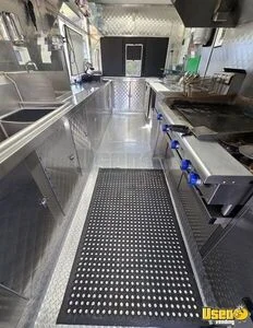 2021 Q736 Kitchen Food Trailer Cabinets California for Sale