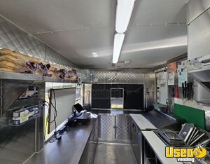 2021 Q736 Kitchen Food Trailer Generator California for Sale