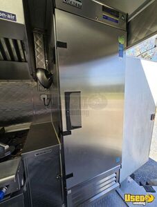 2021 Q736 Kitchen Food Trailer Refrigerator California for Sale