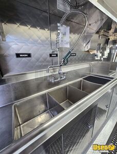 2021 Q736 Kitchen Food Trailer Shore Power Cord California for Sale