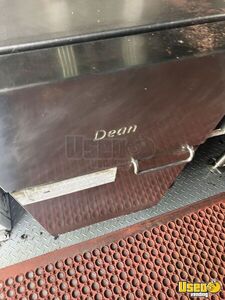 2021 Qtm 8.6 X 12 Kitchen Food Trailer Chargrill Maryland for Sale