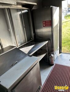 2021 Qtm 8.6 X 12 Kitchen Food Trailer Deep Freezer Maryland for Sale