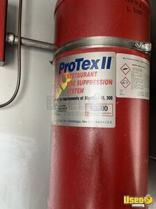 2021 Qtm 8.6 X 12 Kitchen Food Trailer Exhaust Fan Maryland for Sale