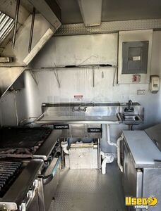 2021 Qtm 8.6 X 12 Kitchen Food Trailer Exterior Customer Counter Maryland for Sale