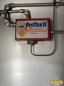 2021 Qtm 8.6 X 12 Kitchen Food Trailer Fire Extinguisher Maryland for Sale