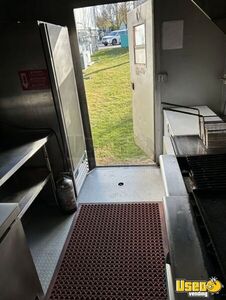 2021 Qtm 8.6 X 12 Kitchen Food Trailer Generator Maryland for Sale