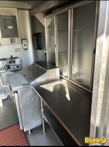 2021 Qtm 8.6 X 12 Kitchen Food Trailer Oven Maryland for Sale